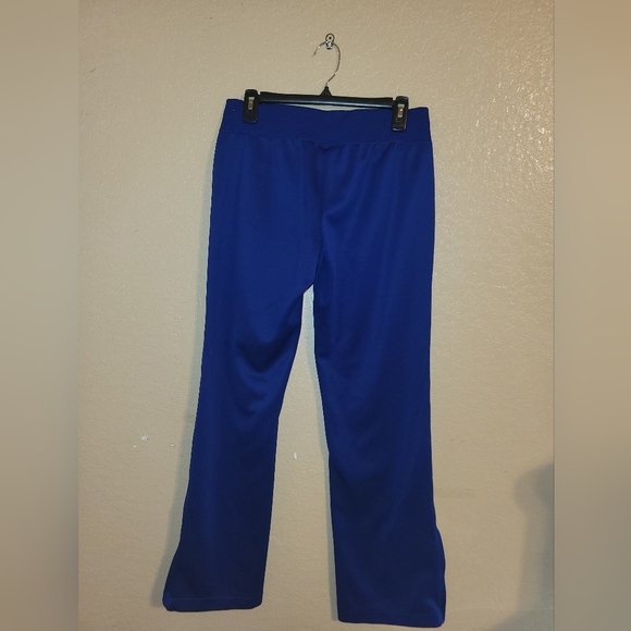 Vintage Y2K Nike Flare Leg Track Pants - Picture 3 of 3